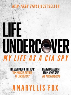 cover image of Life Undercover